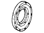 OEM Honda Dust Seal B, FR. Bearing (Arai) - 91251-692-013