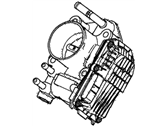 OEM 2014 Honda Accord Throttle Body, Electronic Control (Gmf9A) - 16400-5K0-A01