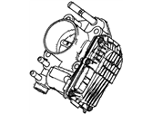 OEM Honda Accord Throttle Body, Electronic Control (Gmf9A) - 16400-5K0-A01