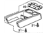 Honda 83405-SJC-A01ZE
