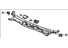 Honda 74200-S84-A00