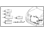 Honda 32130-TLC-A02