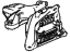 Honda 50850-TVA-A13