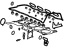 Honda 06110-6A0-A01