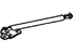 Honda 74145-TP6-A01
