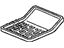 Honda 83451-SJC-A01ZD