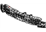 Honda 71170-SZT-A01