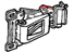 Honda 72160-SH3-A01ZC