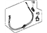 Honda 72681-TK8-A01