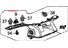 Honda 84199-TK8-X03ZA