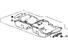 Honda 83302-T2F-A11ZA