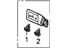 Honda 80410-TK6-A01ZA