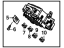 Honda 38200-T3W-A13