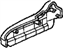 Honda 81515-S0X-A21ZA