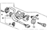 Honda 35100-S0X-306NI