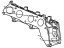 Acura 17050-R40-A00