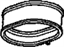 Acura 17253-R70-A00