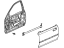 Honda 04670-SR1-A00ZZ