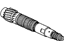 Honda 23221-PVL-000