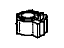 Honda 24411-PPP-010