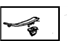 Honda 84262-SWA-A01ZA