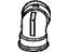 Honda 17237-REZ-A00