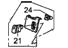 Honda 77315-SXS-A22ZA