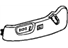Honda 81638-SWA-A51ZA