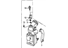 Honda 17232-REZ-A00