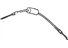 Honda 72633-SWA-A01