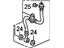 Honda 01464-S9V-A00