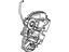 Honda 72650-SNA-A14