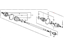 Honda 44305-SNA-000