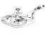 Honda 17044-THR-A05