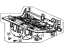 Honda 82536-THR-L01ZA