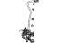Honda 38800-5RD-A01