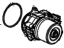 Honda 53660-TPG-A00