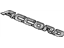 Honda 75722-SDN-A00