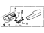 Honda 83702-T6Z-A11ZE