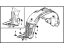 Honda 74151-T6Z-A00