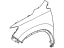 Honda 60211-T6Z-A00ZZ