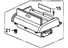 Honda 83406-SHJ-A01ZE
