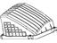 Honda 17211-RGL-A01