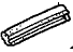 Honda 86031-S2A-013