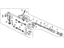 Honda 43019-SDA-A00