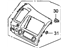 Honda 77250-SNA-A02ZA