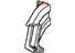 Honda 46908-SNA-A01