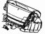 Honda 77281-TVA-L11ZA