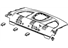 Honda 84505-SNA-A11ZA