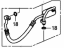 Honda 80316-TRT-003